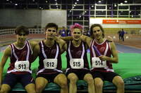 Nationales Hallensportfest