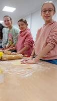Plätzchen Backen