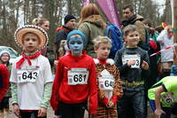 20. Faschingswaldlauf 800m
