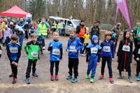 20. Faschingswaldlauf 800m