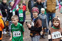20. Faschingswaldlauf 800m