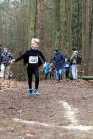 20. Faschingswaldlauf 800m