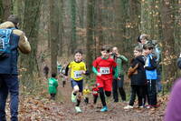 20. Faschingswaldlauf 800m