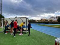 Trainingslager Nerja