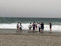 Trainingslager Nerja