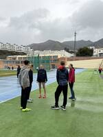 Trainingslager Nerja