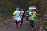 21. Faschingswaldlauf 10km