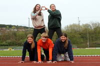 Trainingslager der U16/U14 in Mosbach