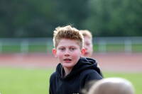 Trainingslager der U16/U14 in Mosbach