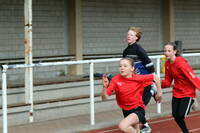 Trainingslager der U16/U14 in Mosbach