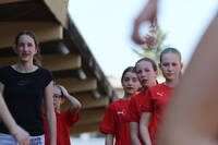 Trainingslager der U16/U14 in Mosbach