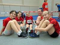 Bezirksmeisterschaften Halle