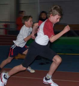 Marcel Werner 50m