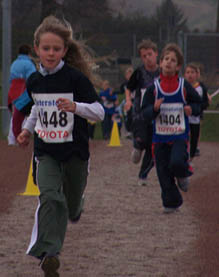 Katy Crosslauf