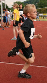 Jannik Fuchs 1000m Lauf Jannik Fuchs 1000m Lauf