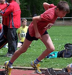 Andreas Start 50m