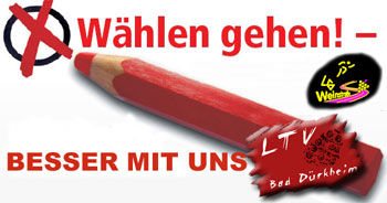 wählen gehen